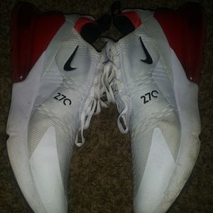 Men's size12 Nike Air Max 270s